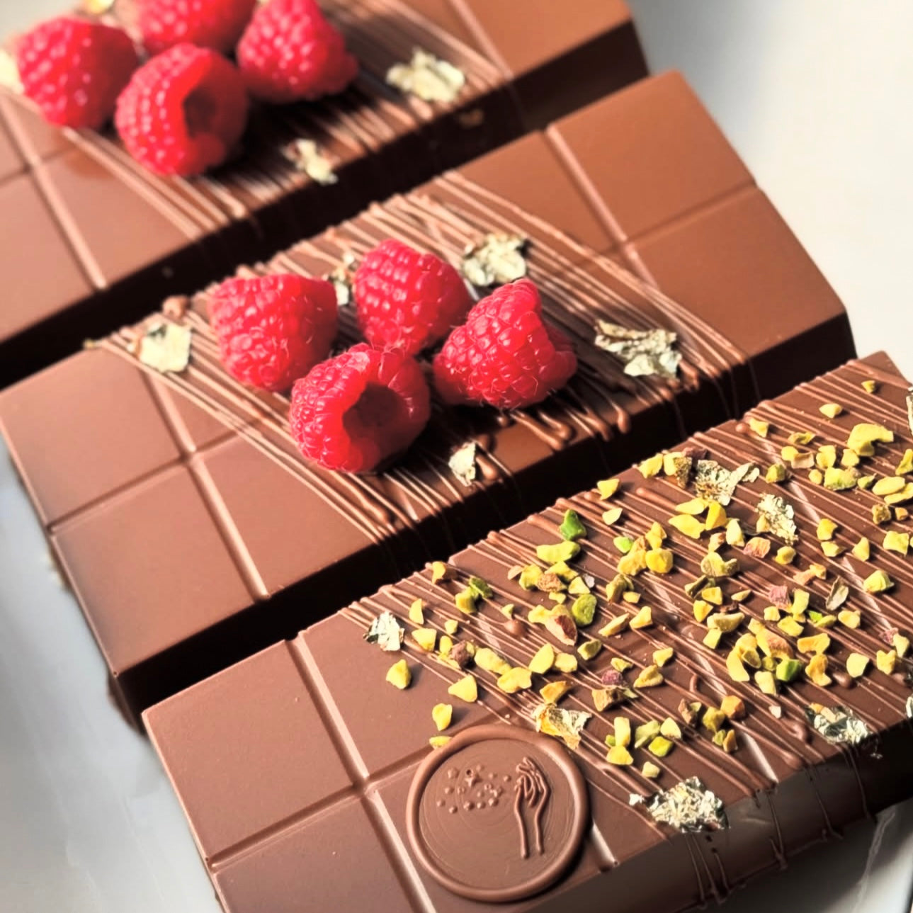 Dubai Style Chocolate Bar