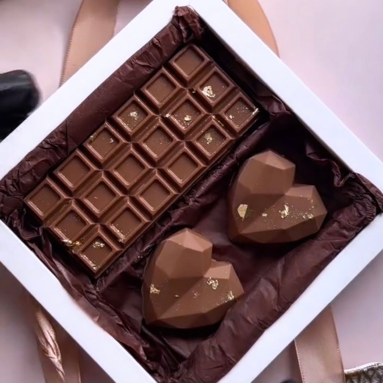 Dubai Style Chocolate Box