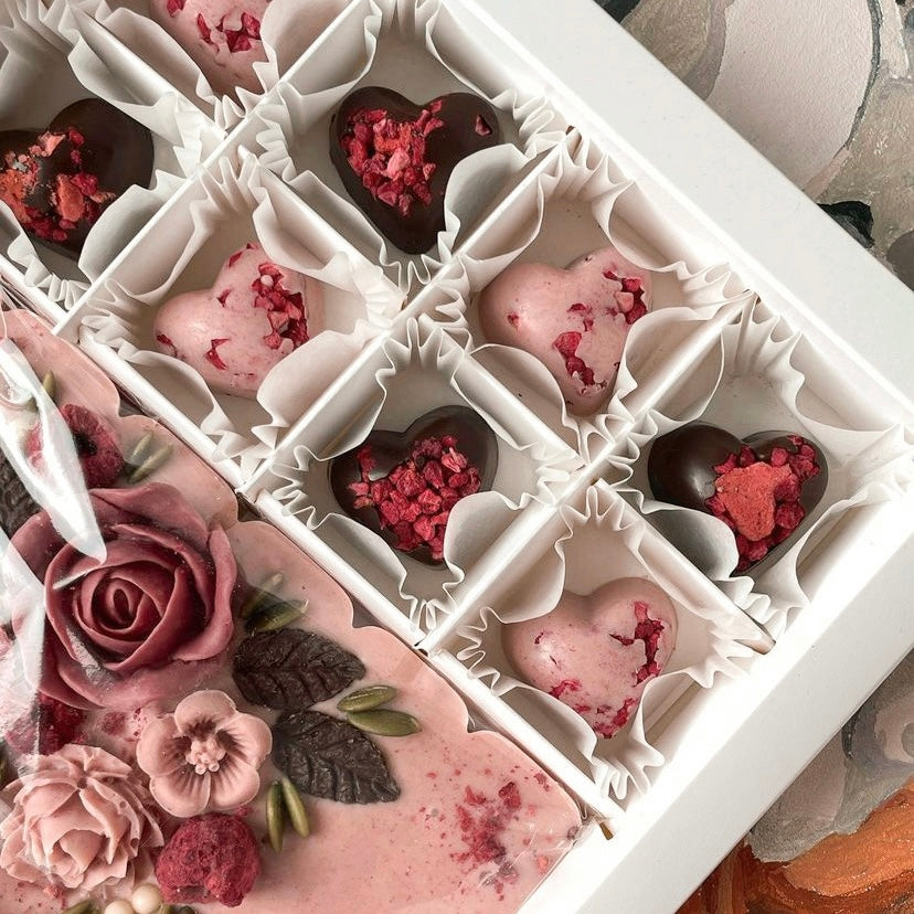 Gift Box “Fleur de Cocoa”