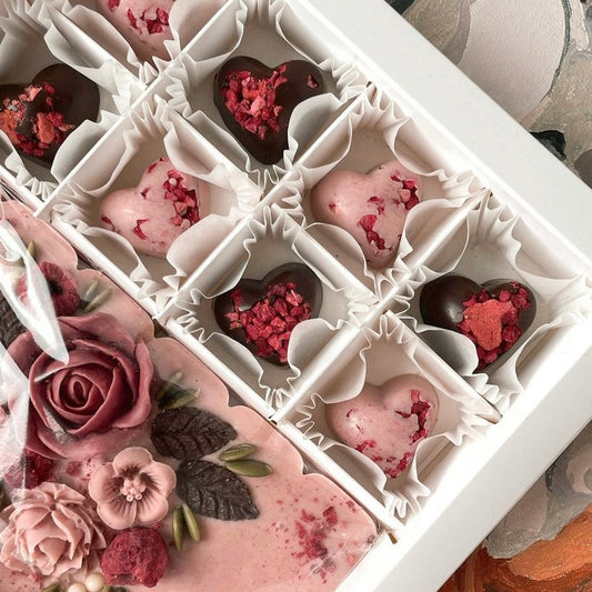 Gift Box “Fleur de Cocoa”