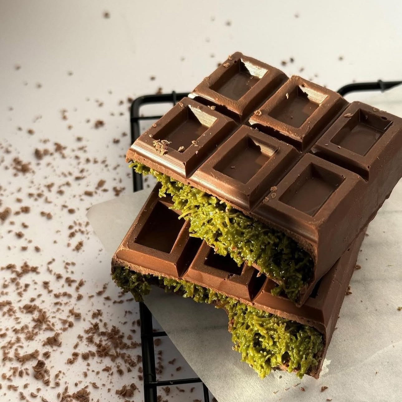 Dubai Style Chocolate Box