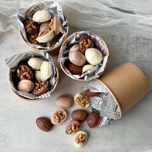 Chocolate Walnuts