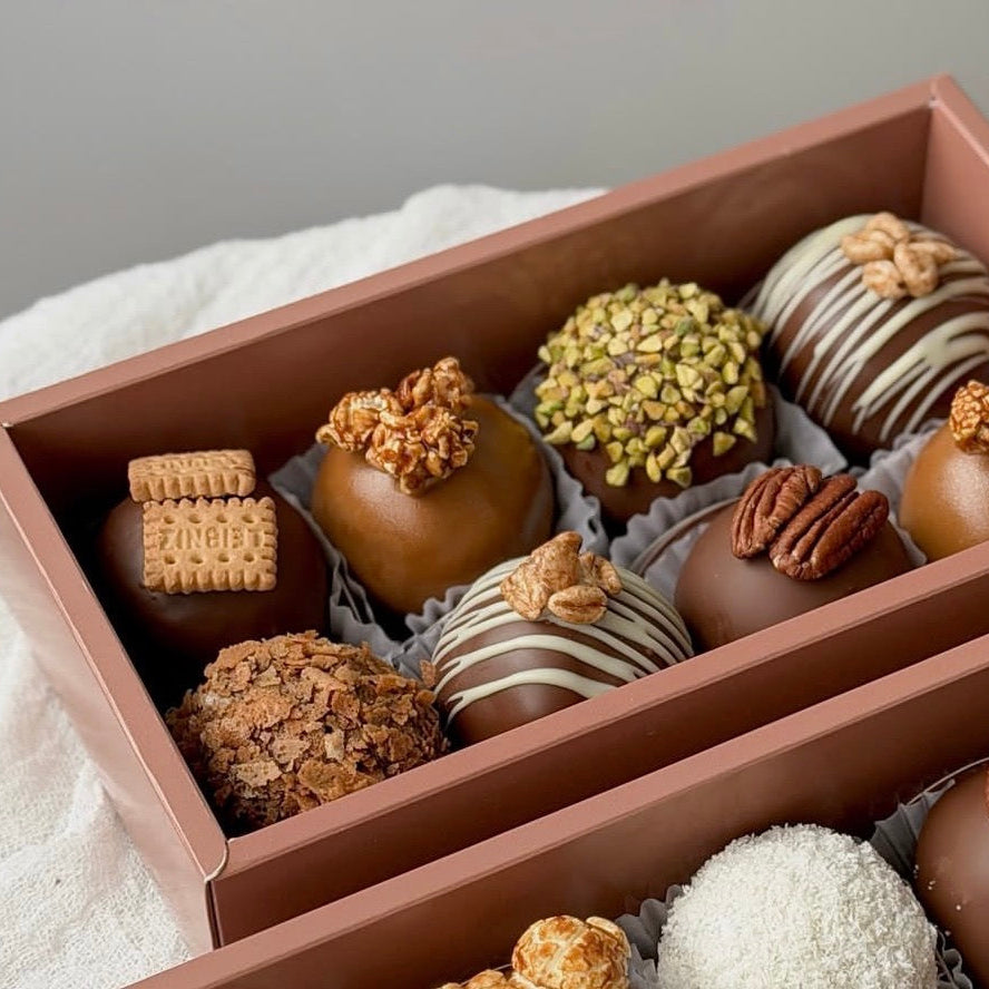 Large Cake Truffles (variety of flavors)