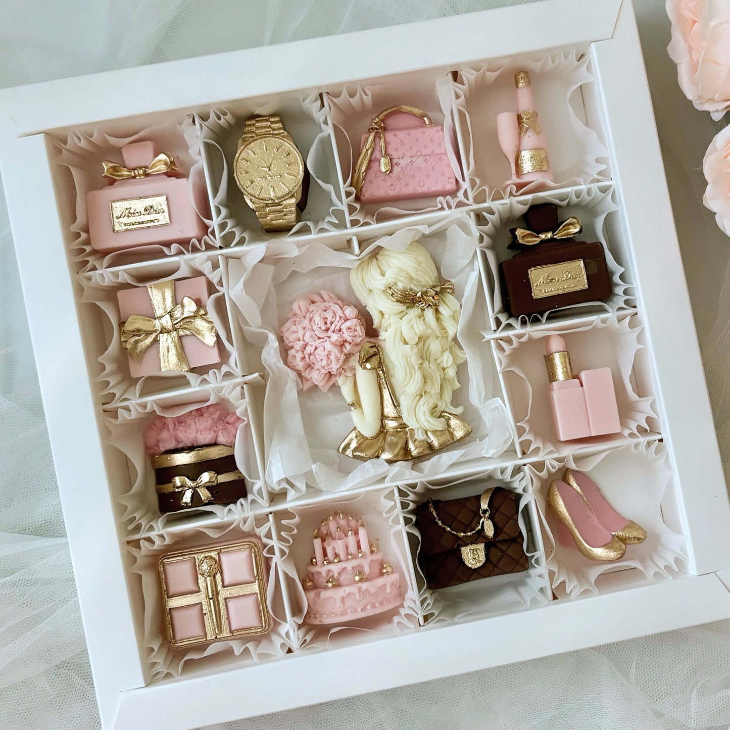 Luxury Chocolate Gift Box “For Her”
