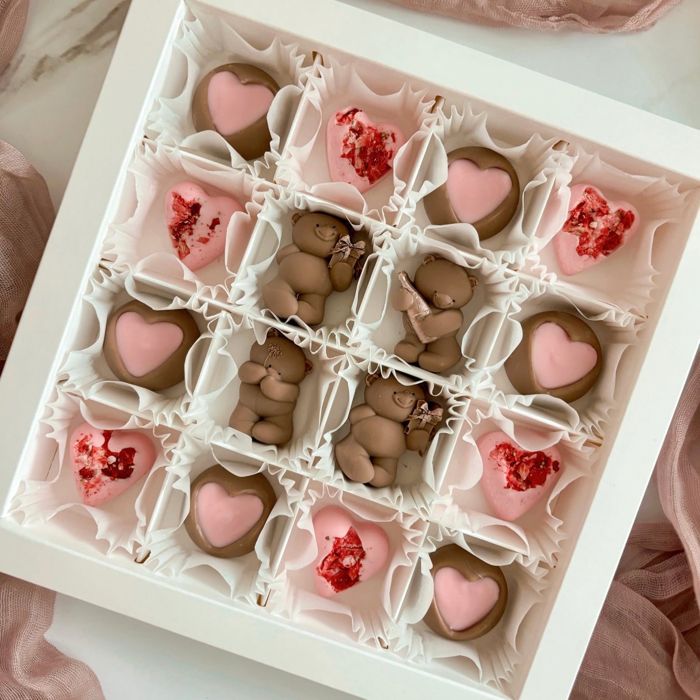 Gift Box “Happy Birthday”