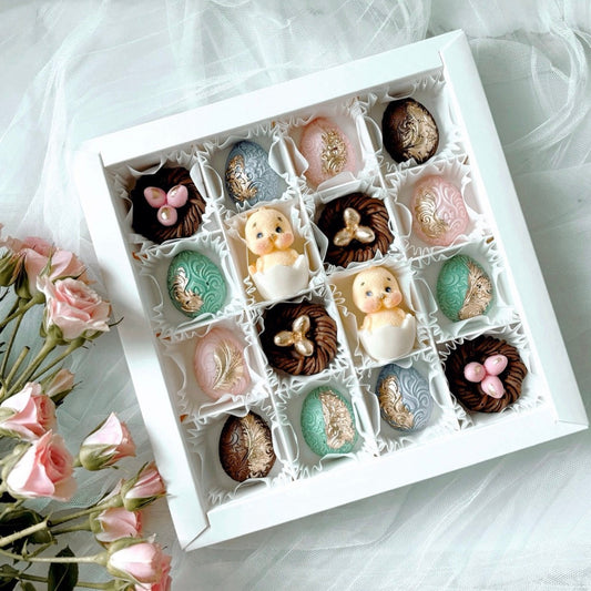 Easter Chocolate Box