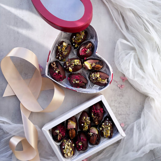 Chocolate-covered Dates